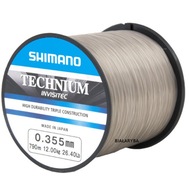 Vlasec Shimano Technium Invisitec 0,305mm 1100m PB