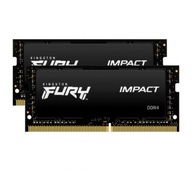 Pamäť Kingston FURY Impact DDR4 32GB 2x16GB 3200