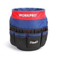 W081087A Taška na náradie WORKPRO s 51 vreckami