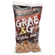 STARBAITS Grab & Go Scopex návnadové guličky 20mm 1kg