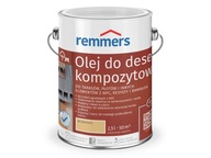 Remmers šedý kompozitný olej 2089 2,5 l