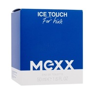 Toaletná voda Mexx Ice Touch Man 50ml v spreji NOVÁ VRSTVA