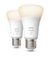 ŽIAROVKY PHILIPS HUE 2 KS. E27 806LUM 9W J610