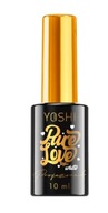 Yoshi Top s bielymi srdiečkami Pure Love 10 ml