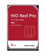 Pevný disk WD RED PRO WD4003FFBX 4TB SATA III 256MB