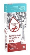 HIV test domáci test na zistenie HIV 1 kus