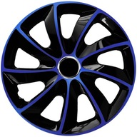 Kryty 16'' pre FIAT VW OPEL ŠKODA RENAULT 4 ks