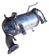 DPF FAP OPEL INSIGNIA 2.0 CDTI 2008-