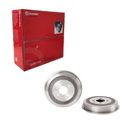 BREMBO BUBNOVÁ BRZDA. BMW 3 E30 82-91