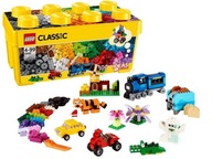 LEGO CLASSIC 10696 Kreatívne stredné kocky