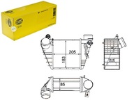 HELLA INTERCOOLER VW GOLF 4/SKODA OCTAVIA 1.9TDI