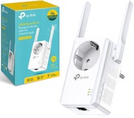 VÝSTUP PRE WiFi ZOSILŇOVAČ TP-Link TL-WA860RE