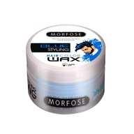 Morfose Wax Blue vosk na farbenie vlasov 100 ml