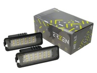 LED podsvietenie pre VW Passat B6 Golf IV V VI 4 5