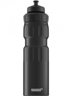Svetlá fľaša SIGG WMB Sport Black 0,75L