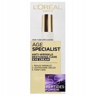 L'OREAL PARIS AGE SPECIAL IST 55+ (OČNÝ KRÉM PROTI VRÁSKAM) 15 ml