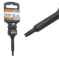 TORX NÁRAZOVÁ ZÁSUVKA 1/2 T25 78mm C1600