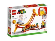 Lego Super Mario 71416 Lava Ride - rozširujúca sada