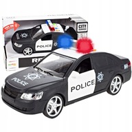 POLICAJNÉ AUTO Auto Auto POLICE Interactive 1:16