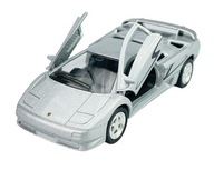 WELLY LAMBORGHINI DIABLO SV 1:34 NOVÝ KOVOVÝ MODEL