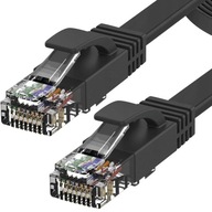 SIEŤOVÝ KÁBEL LAN ETHERNET RJ45 UTP CAT6 CAT 6 1M