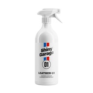 Shiny Garage Leather QD 1000 ml Čistič a ochrana kože