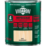 Vidaron Impregnácia V01 Bezfarebná 0,7L.