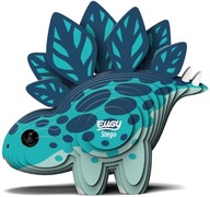 Eugy Dinosaur Stego Eco 3D puzzle