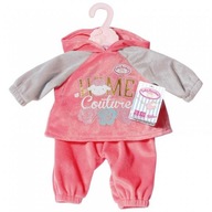 Baby Annabell overal Pink 702062