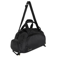 Športová taška ruksak taška na príručnú batožinu 40x20x25 cm Wozinsky čierna