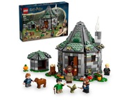 LEGO Harry Potter 76428 Hagridova chata: Návšteva s prekvapením