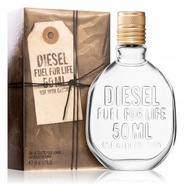 Diesel FUEL FOR LIFE HOMME toaletná voda 50 ml