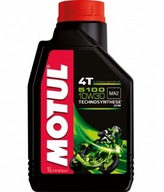 MOTUL.OIL.10W/30 5100 4T 1L 4-T.