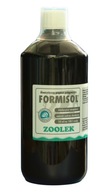 ZOOLEK FORMISOL 1000ml DEZINFEKČNÝ PRÍPRAVOK