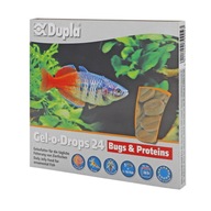 Dupla Gel-o-Drops 24 Bugs & Proteins krmivo v géli