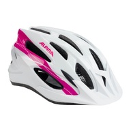 Cyklistická prilba Alpina Mtb17 biela A9719112 54-58 cm