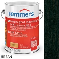 HK LAZURA 3V1 REMMERS IMPREGNAT 2,5L Eben