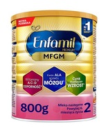 Enfamil Premium umelé mlieko MFGM 2, staršie ako 6 mesiacov 800 g