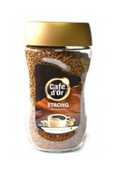 Cafe d'Or Strong instantná káva 200 g