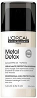 LOREAL SERIES EXPERT METAL DETOX krém proti krepovateniu vlasov 100 ml