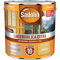 Sadolin EXTRA Lak moridlo Svetlý Dub 2,5l