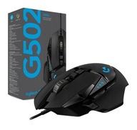 Herná herná myš Logitech G502 HERO 25k 1ms