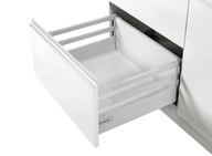 COMFORT BOX ZÁSUVKA L500 WHITE H204 SOFT CLOSE