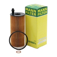 Mann HU6004x - OLEJOVÝ FILTER pre BMW F20 3 E90 F30 5 F10 N47 N57 Diesel