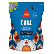 Mletá káva CUBA 220g DELTA