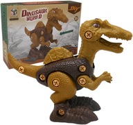 Súprava DIY DINOSAUR, figúrka SPINOSAUR