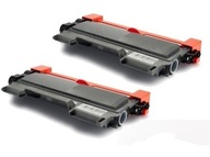 2x TONER pre BROTHER TN2220 DCP-7060D 7065DN 7057E