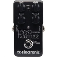 Efekt TC Electronic Dark Matter Distortion Di