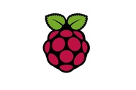 Raspberry Pi Pi 3 napájací zdroj čierny