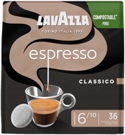 Lavazza Classico Senseo vrecúška na vložky 36 ks